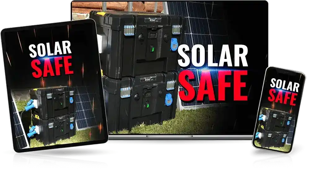Solar Safe Grid buy now